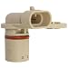 Powkos Camshaft Position Sensor 12591720 Compatible with Chevy Silverado Tahoe Suburban Express GMC Sierra Yukon Cadillac Escalade Replaces 12568983 12585545 PC620 917744 - Image 2