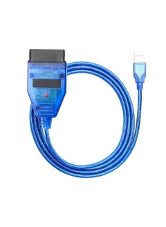 VAG COM 409 Com Vag 409 KKL OBD2 USB Diagnostic Cable Scanner Scan Tool Interface For VW Audi Seat Volkswagen Skoda