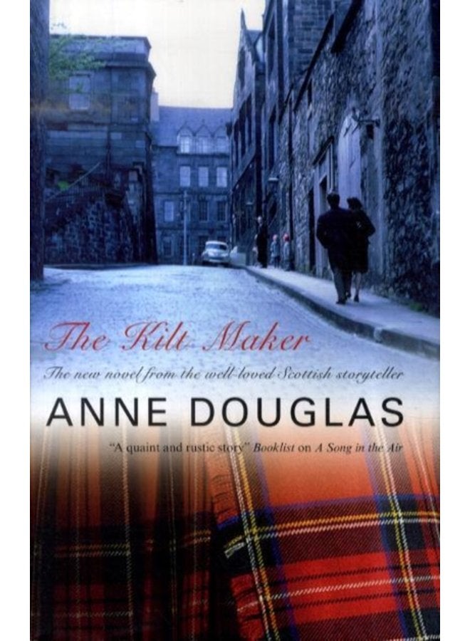 The Kilt Maker - Hardback