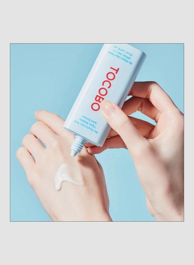 Tocobo Bio Watery Sun Cream SPF50 PA++++, 50ml - Image 2