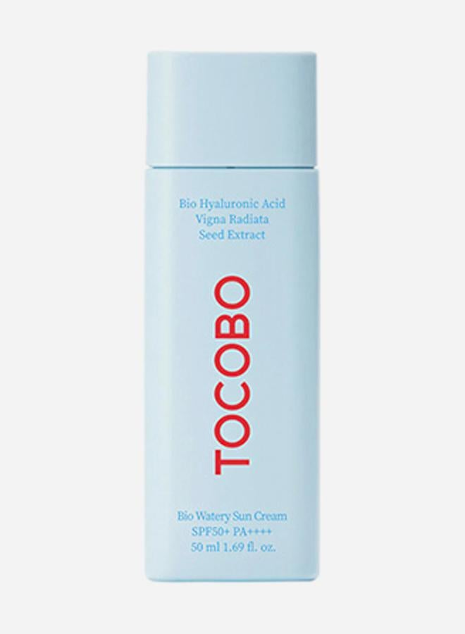 Tocobo Bio Watery Sun Cream SPF50 PA++++, 50ml - Image 1