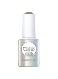Color Club It About Thyme Nail Gel Earthy Green Color Polish.5 Fl Oz (15 Ml)  - Image 2