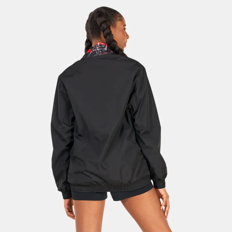 NEW ERA Chicago Bulls Graphic Track Jacket