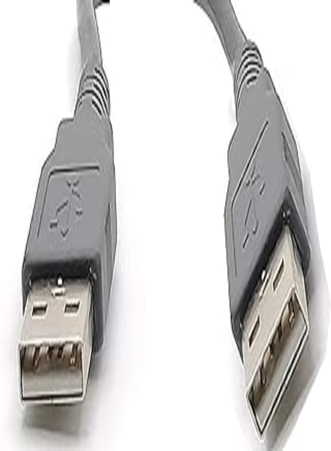 Cable USB 3.0 Male To Male 2.5M-250CM - Grey
