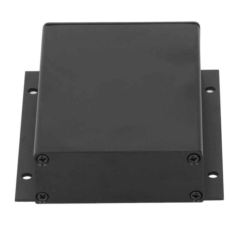 Waterproof Case: Aluminum Alloy Sandblasted Surface - Corrosion Resistant Heat Dissipation Easy Installation for Industrial Equipment Circuit Boards Power Amplifiers - Image 5