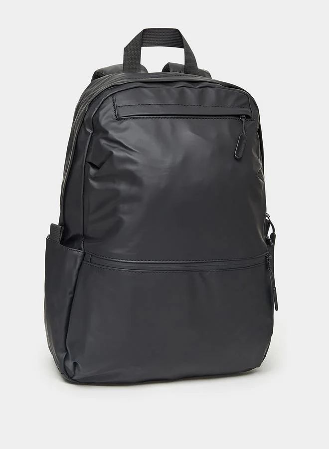 Styli Front Pocket Backpack with Back Strap