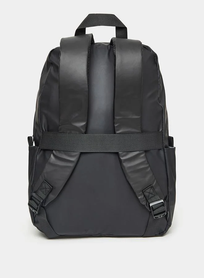 Styli Front Pocket Backpack with Back Strap