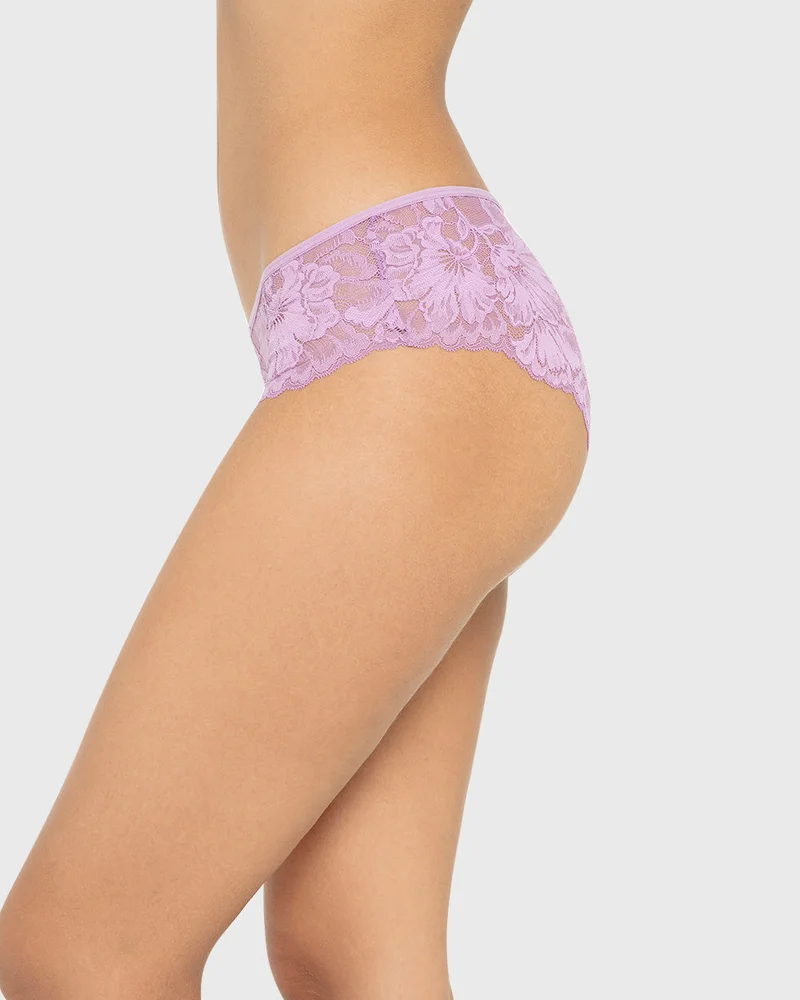 لا سينزا La Senza Lace Hipster Panty