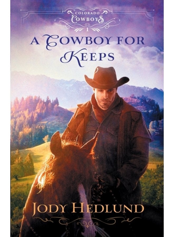 A Cowboy for Keeps - Paperback