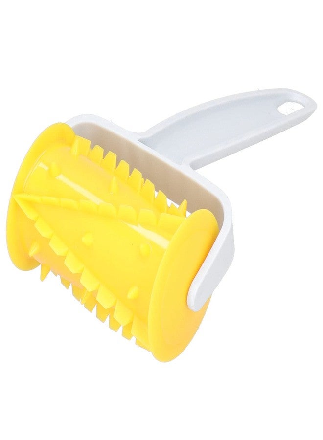 Acouto Lattice Dough Roller, Innovative ABS Pastry Roller Baking Accessory for Biscuits Cookie Pie Pizza Bread Pastry Making - Image 1