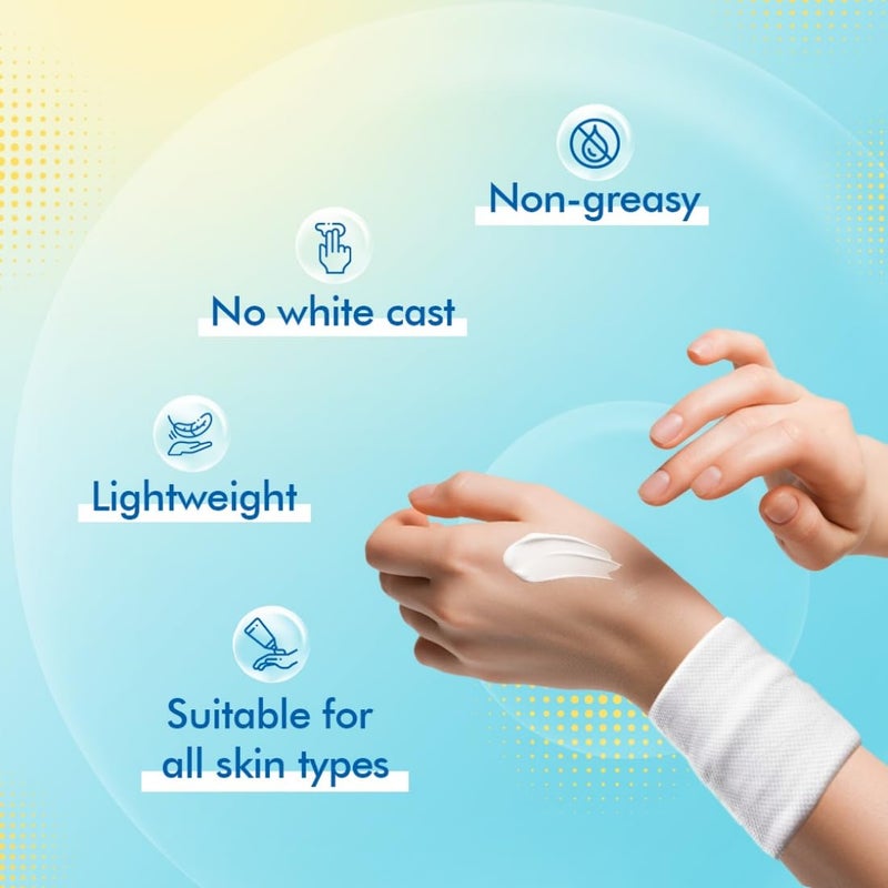 La Shield Mineral Sports Sunscreen Gel Spf 50 100 Mineral Sunscreen8 Hours Water ResistantFor Women And MenNo White CastBroad Spectrum PaFragranceFree Dermatologist Tested50Gall - Image 4