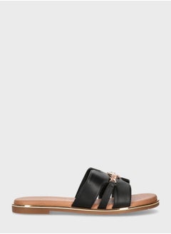 TOMMY HILFIGER Kids Slip On  Slyde  - Image 1