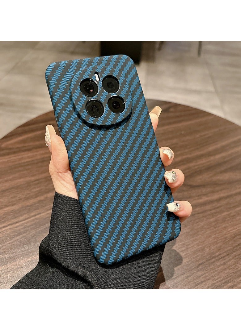 For Honor Magic 7 Pro Case Slim Lightweight Aramid Carbon Fiber Case - Image 1