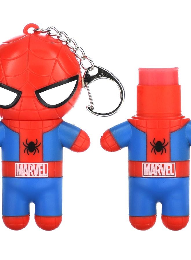 Lip Smacker بلسم شفاه مارفل سبايدرمان الرائع بالرمان 0.14 أونصة (4 جرام)