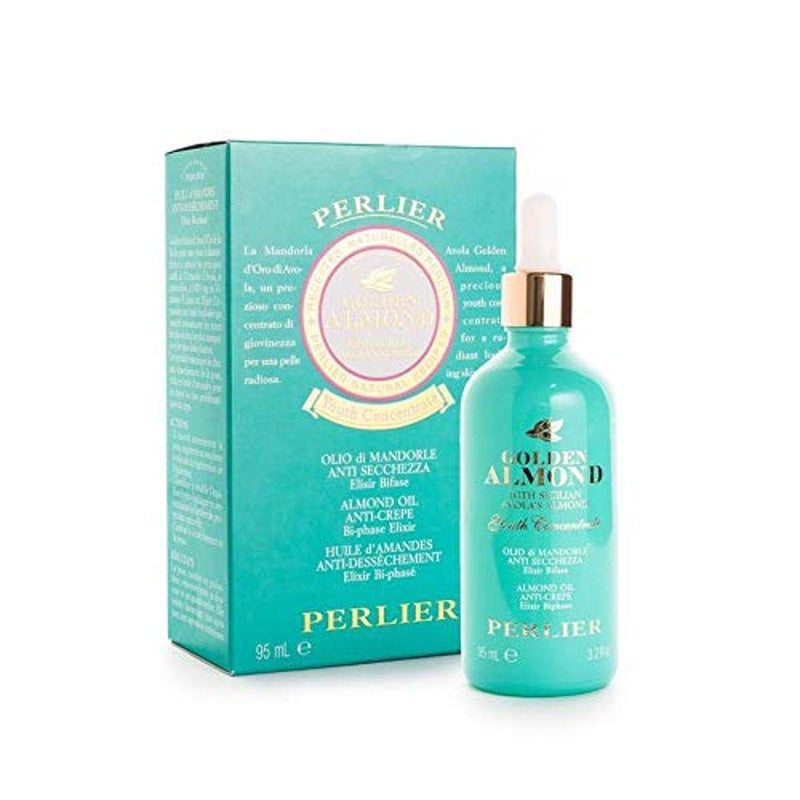 Perlier Golden Almond BiPhase Oil 32 fl oz