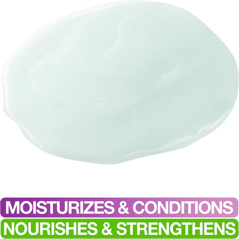 Mane 'n Tail Herbal Gro Conditioner with Olive Oil & Keratin, 12 Oz - Image 3