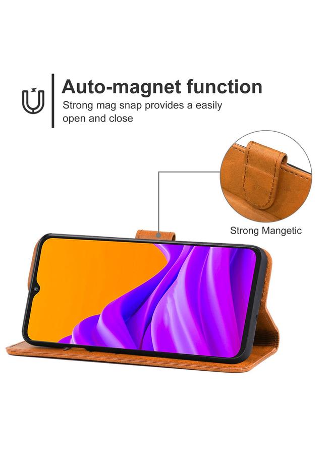 اس-توب جراب جلدي لهاتف Samsung Galaxy Xcover Pro 2 / Xcover6 Pro - Image 4