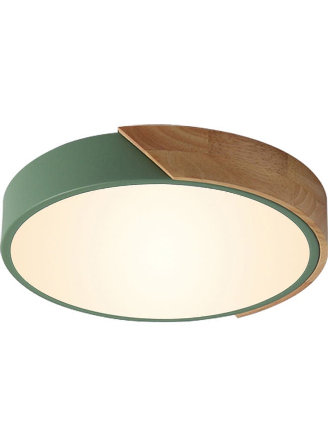 Loquat LED Ceiling Light With Remote Control White 300x50mm - Image 4