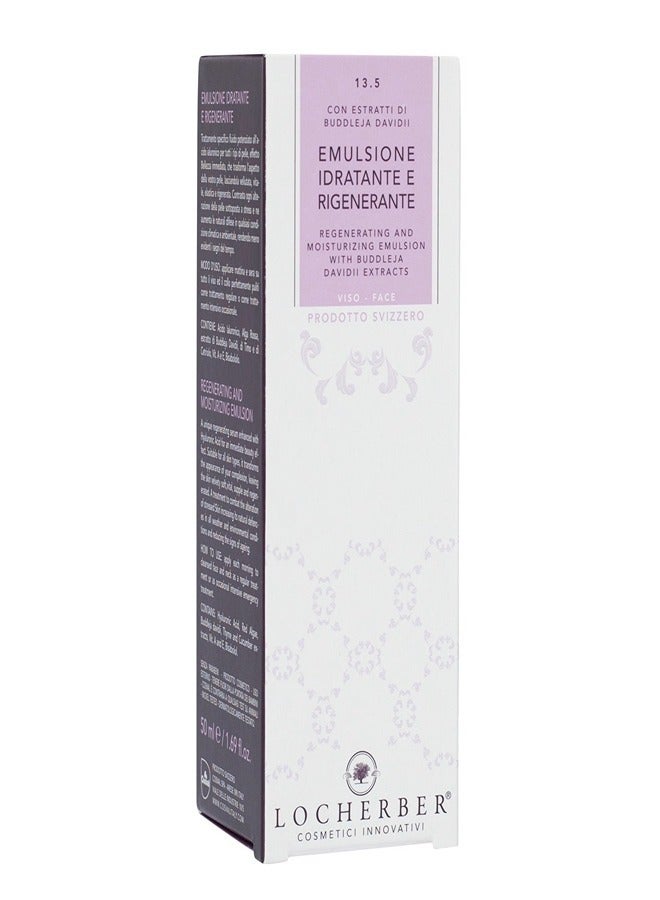 LOCHERBER MOIST EMULSION 50ML