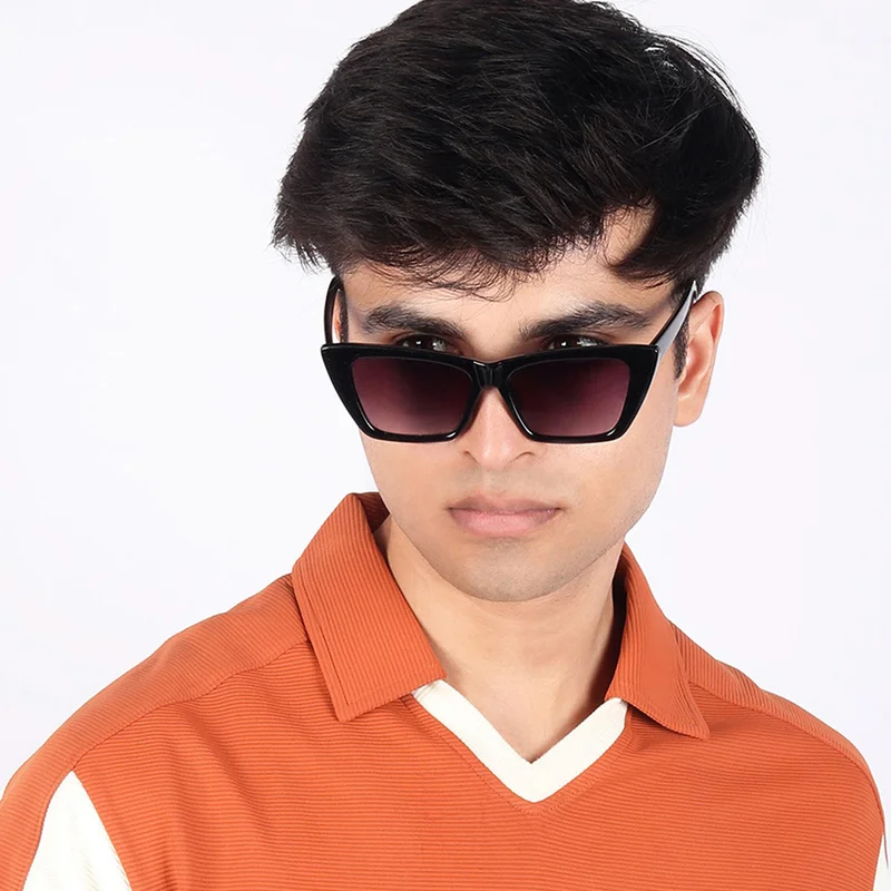 Woggles Designer Cateye Sunglasses|100% UV Protected| Men & Women