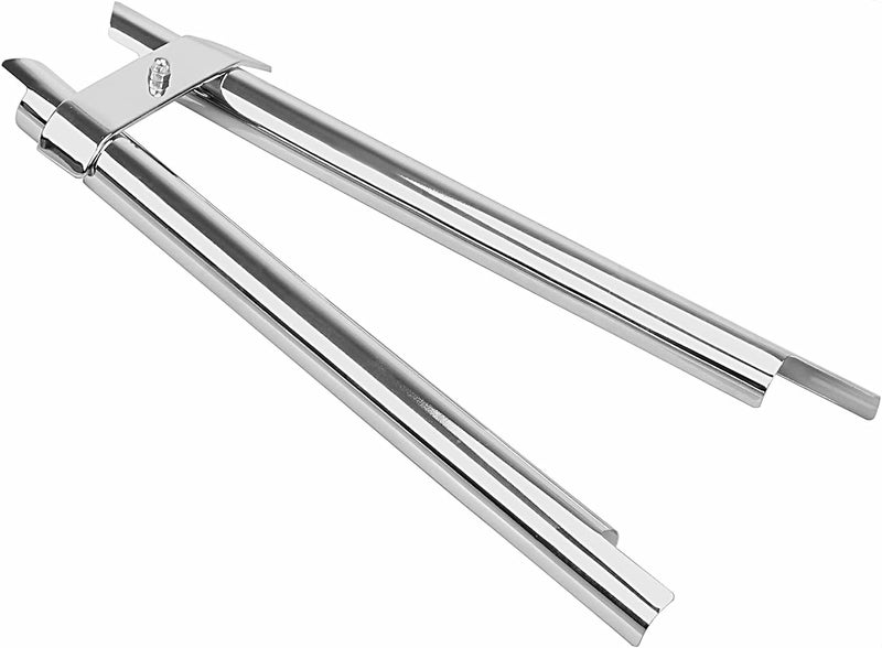 XMMT Chrome Front Frame Down Tube Covers for Harley Softail Fatboy Heritage Springer Deluxe FLSTN FLSTF FLST - Image 4