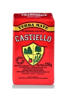 CASTIELLO Yerba Mate Tea 250 G  - Image 1