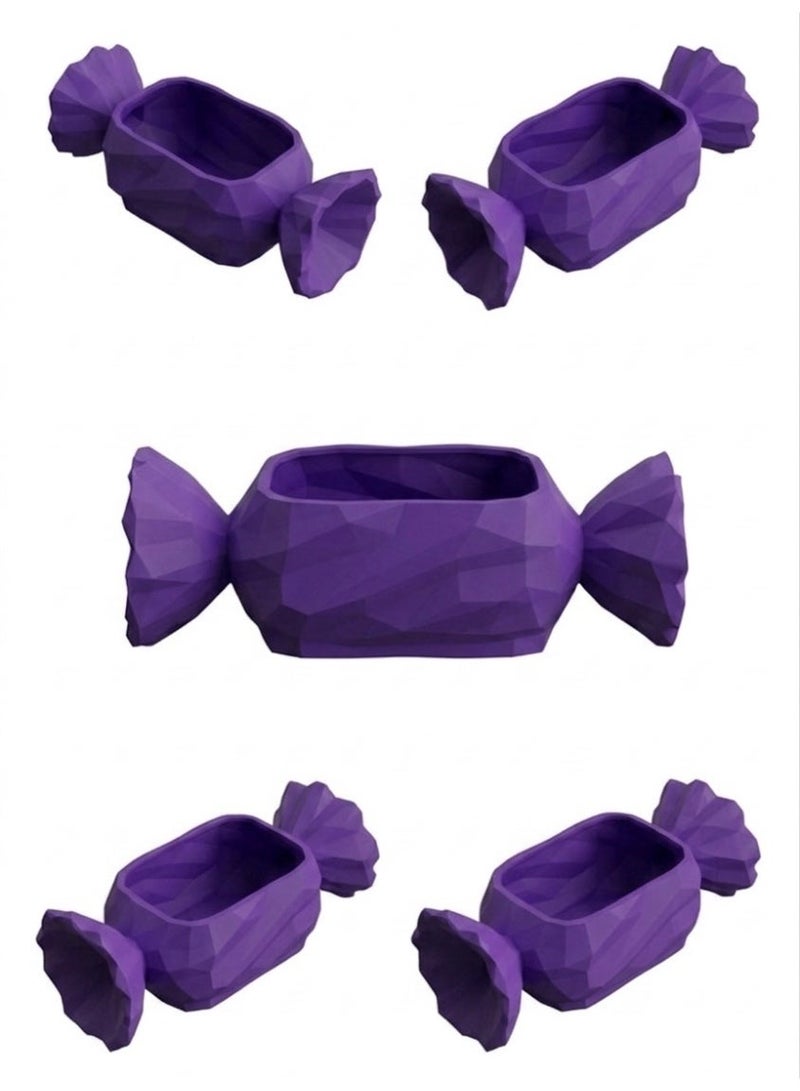 3D BROTHERS Candy Hospitality Tray Unique Design Suitable for Eid Parties Gatherings and Occasions - Image 3