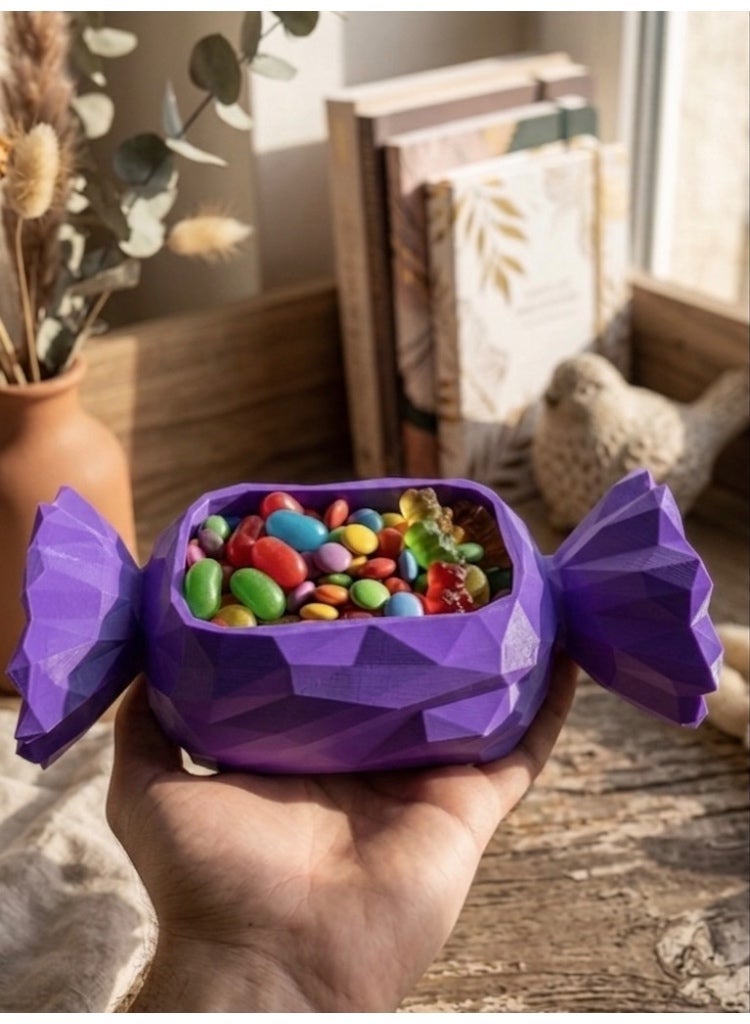 3D BROTHERS Candy Hospitality Tray Unique Design Suitable for Eid Parties Gatherings and Occasions - Image 2