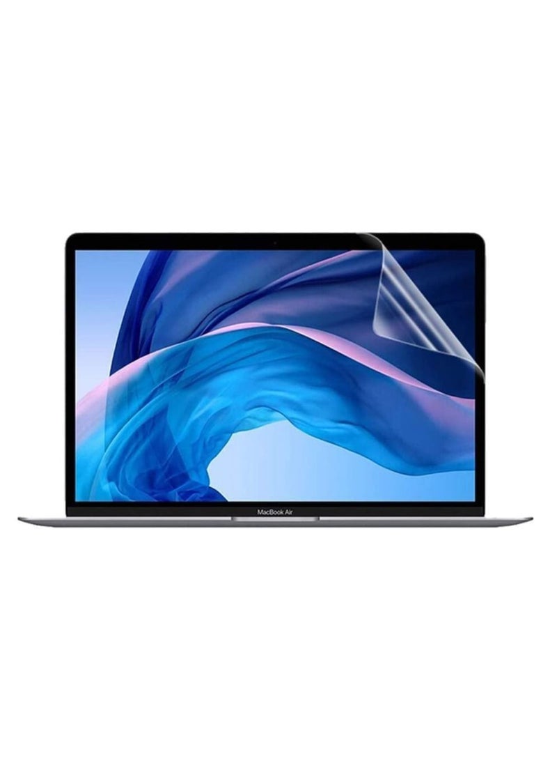 AMM Screen Protector for Apple MacBook Air 13 Inch 2019/2018 A1932 Crystal Clear Screen Protector - Image 2
