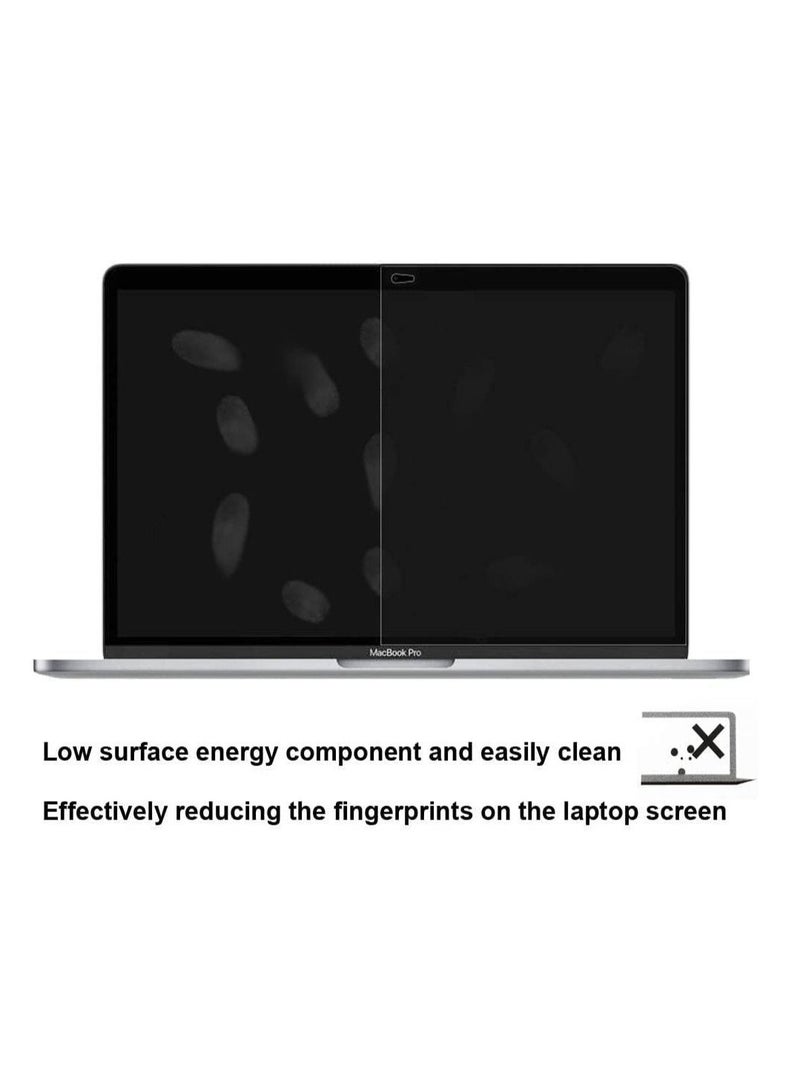 AMM Screen Protector for Apple MacBook Air 13 Inch 2019/2018 A1932 Crystal Clear Screen Protector - Image 3