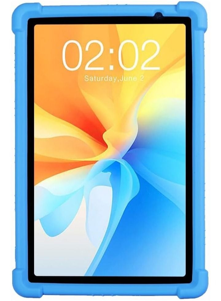 Soft Silicon Cover Compatible With Honor Pad X8 pro/X9 Case Kids 11.5" Tablet PC Kickstand Funda With Four Corner Airbag, Anti-Scratch, Anti-Fall Protective Case Cover - Image 1