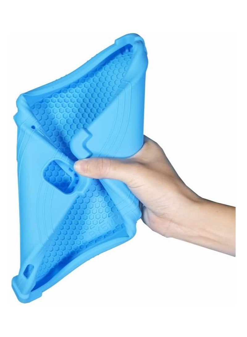 Soft Silicon Cover Compatible With Honor Pad X8 pro/X9 Case Kids 11.5" Tablet PC Kickstand Funda With Four Corner Airbag, Anti-Scratch, Anti-Fall Protective Case Cover - Image 5