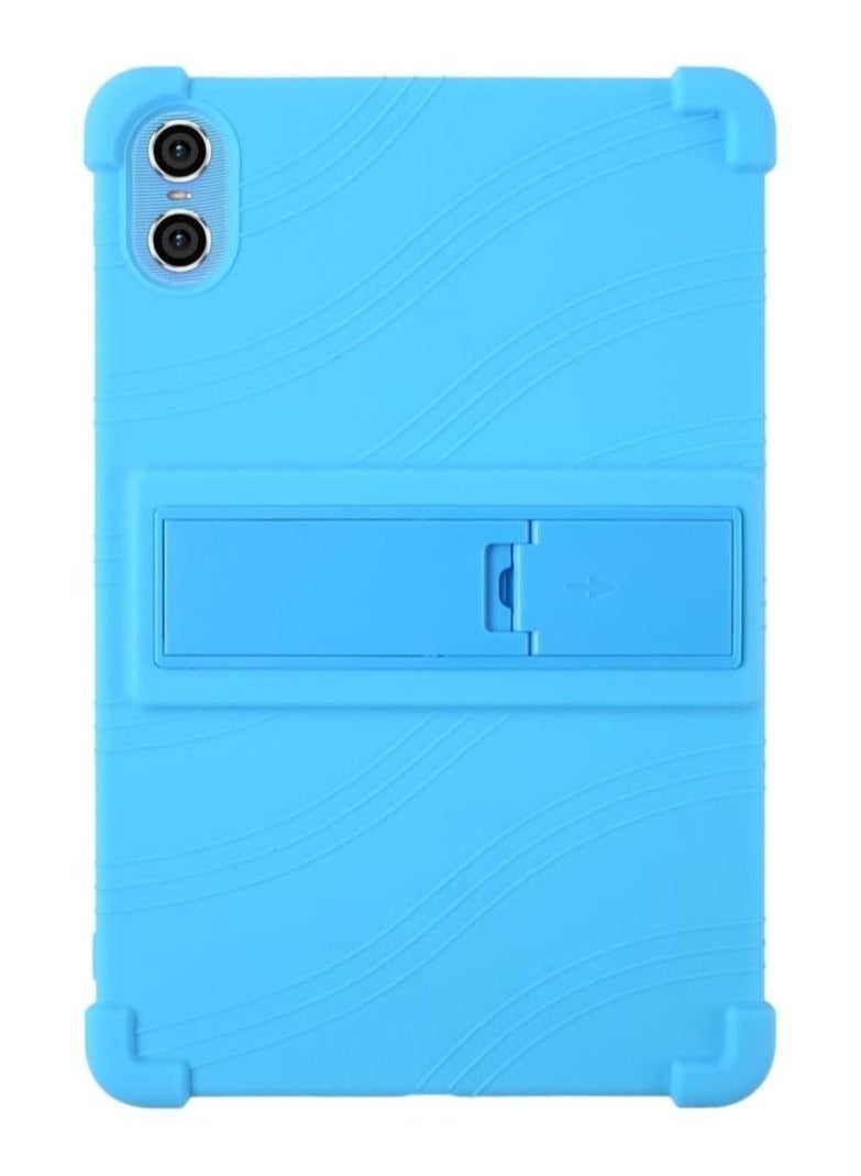 Soft Silicon Cover Compatible With Honor Pad X8 pro/X9 Case Kids 11.5" Tablet PC Kickstand Funda With Four Corner Airbag, Anti-Scratch, Anti-Fall Protective Case Cover - Image 2