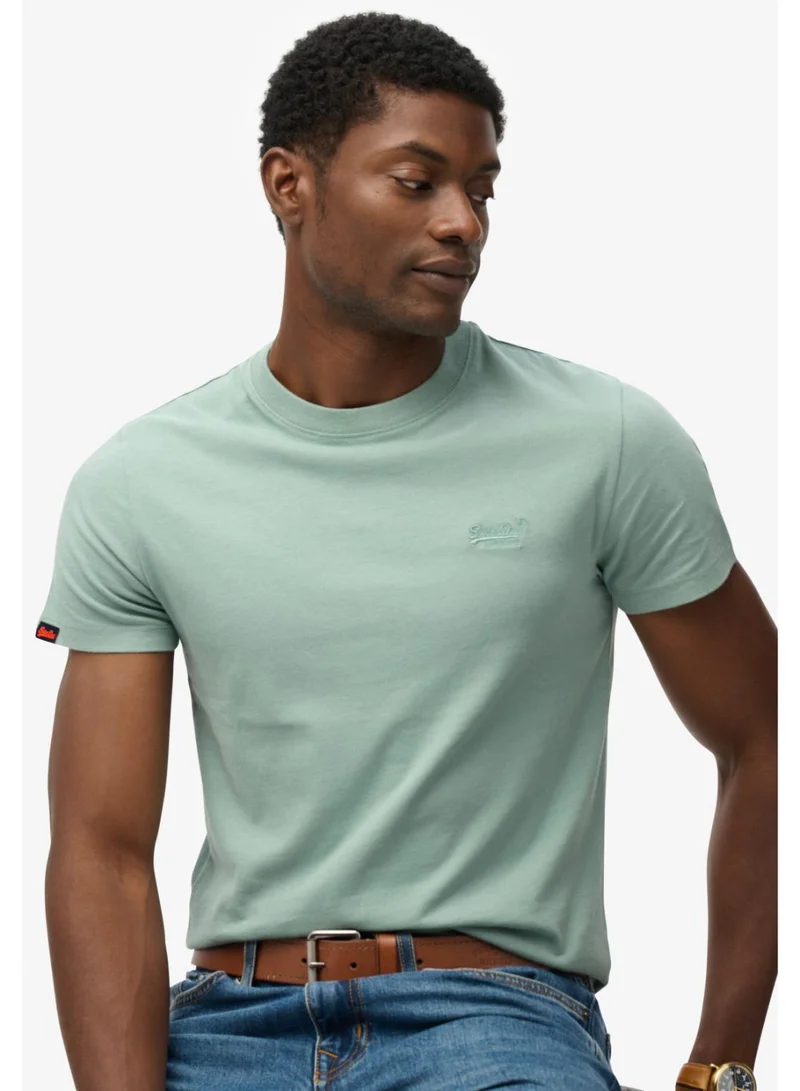 Superdry Organic Cotton Essential Logo T-Shirt