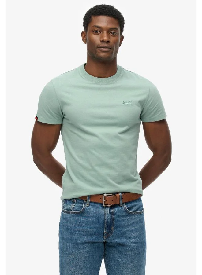 Superdry Organic Cotton Essential Logo T-Shirt