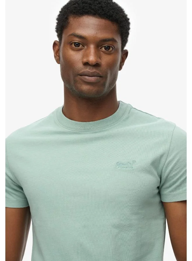 Superdry Organic Cotton Essential Logo T-Shirt