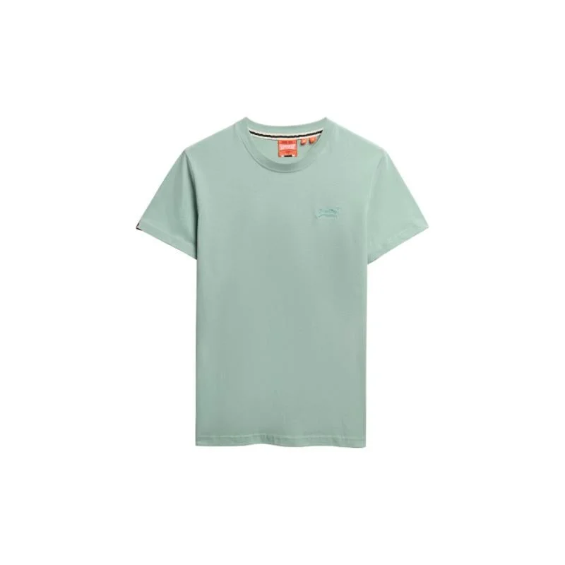 Superdry  Organic Cotton Essential Logo T-Shirt for Men | Best Price UAE