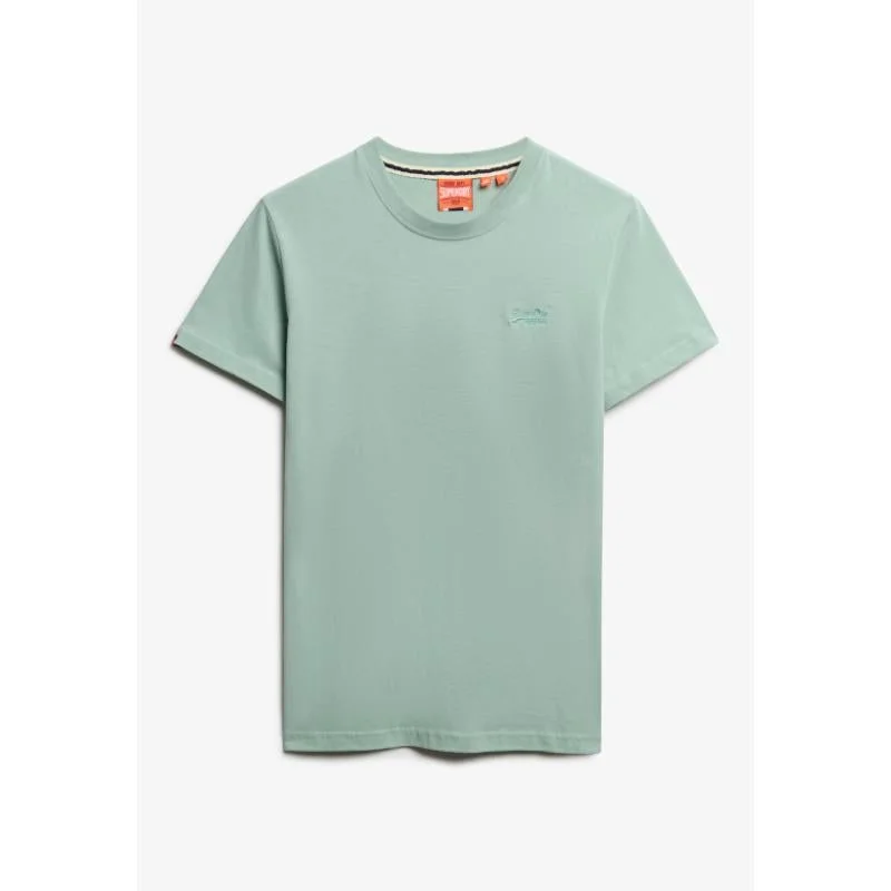Superdry  Organic Cotton Essential Logo T-Shirt for Men | Best Price UAE