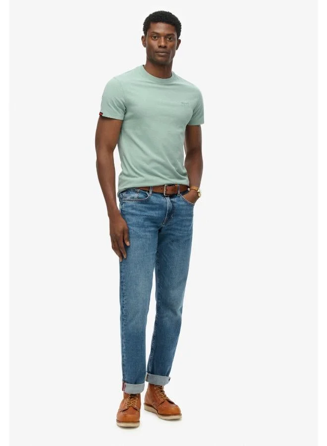 Superdry  Organic Cotton Essential Logo T-Shirt for Men | Best Price UAE