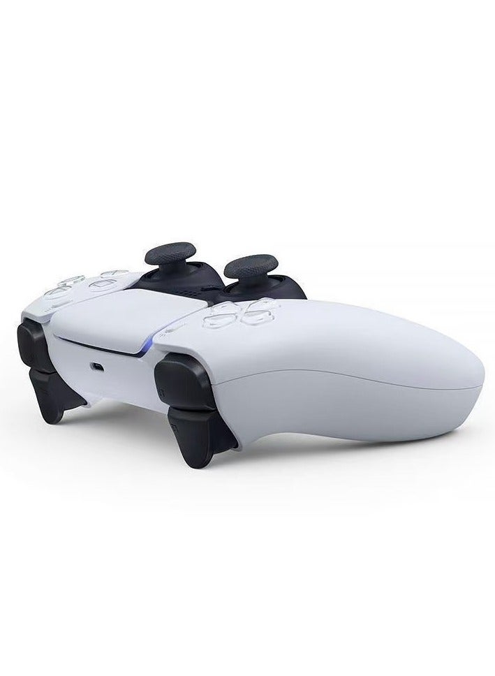 PS5 Controller Vibration Six-Axis Wireless Bluetooth Controller Game Controller White - Image 4