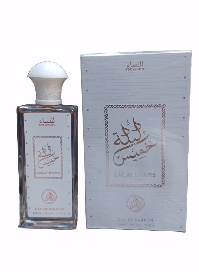 Lailat Khamis EDP 100 ml - pzsku/Z4E42381827B5255345D5Z/45/_/1664223183/25310f62-56d7-448b-bc1e-d924e0c000d0