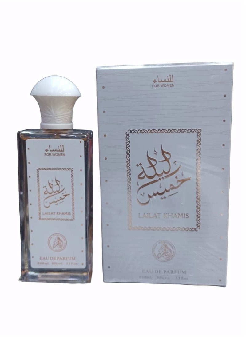 Lailat Khamis EDP 100 ml - pzsku/Z4E42381827B5255345D5Z/45/_/1664223183/c52f5aec-5cb7-43a7-8ef9-6603f67136b0