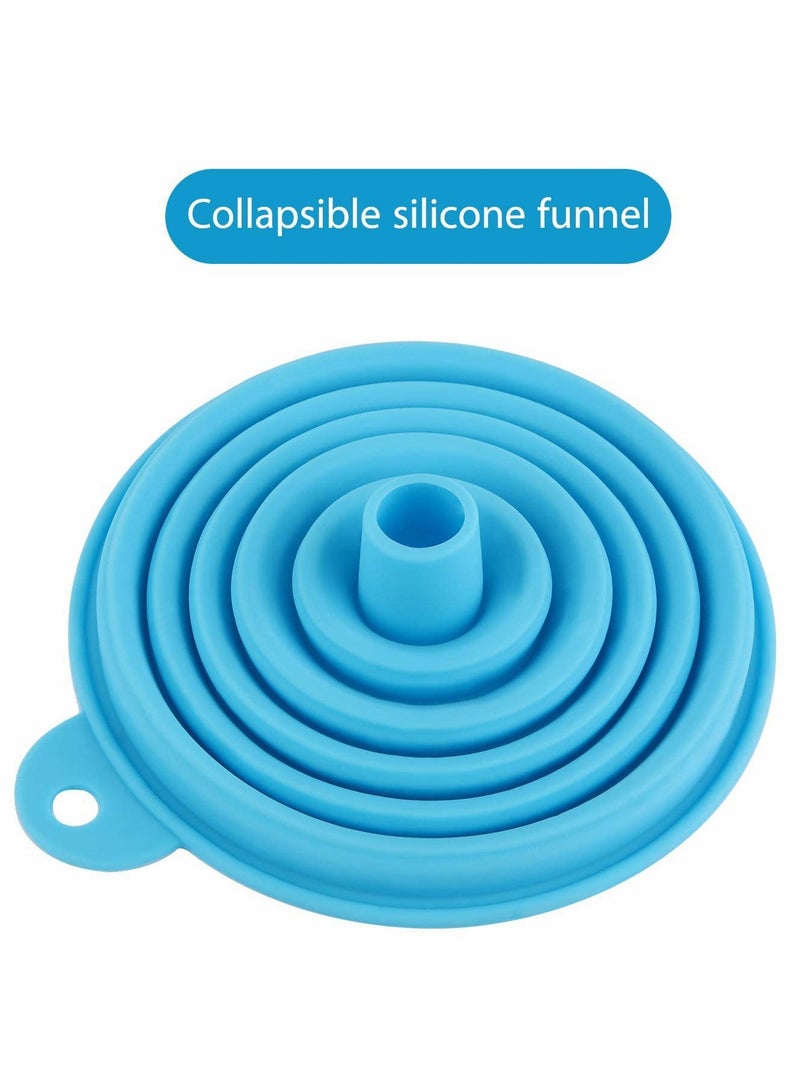 KASTWAVE 100 Packs Paint Strainers Cone Paint Filter For Automotive, Spray Guns, House  - Image 4