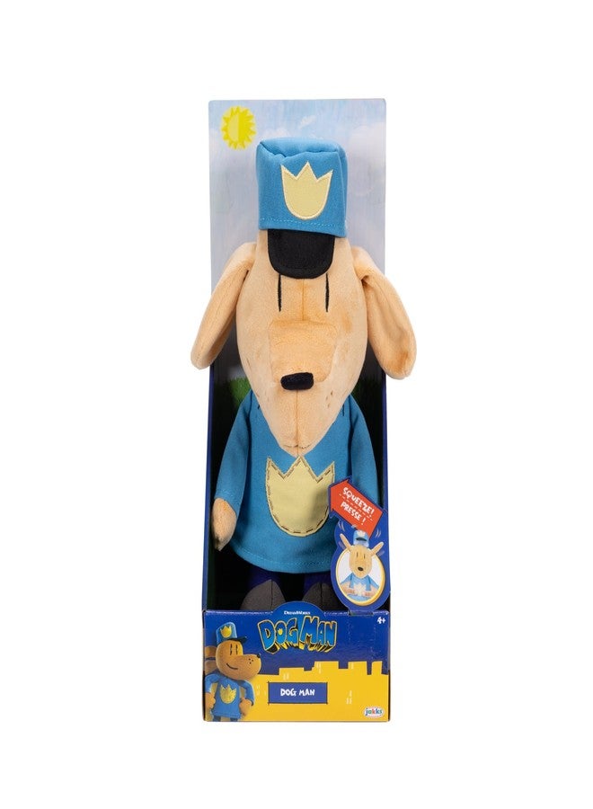 Dog Man Feature Plush - Image 3