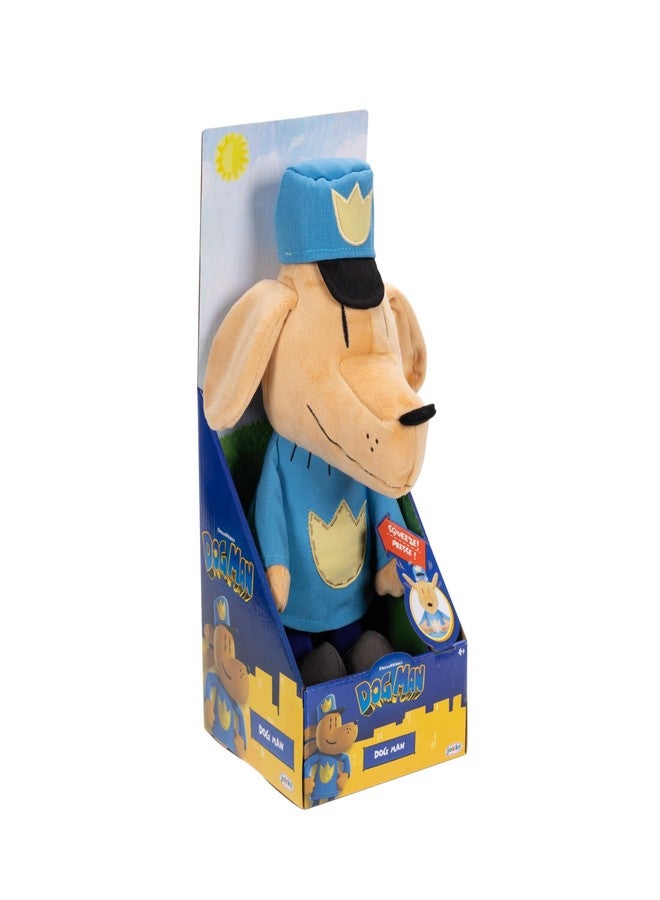 Dog Man Feature Plush - Image 5