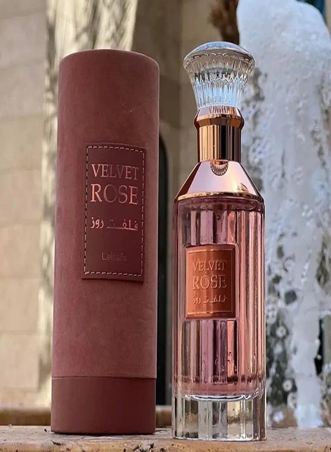 لطافة فيلفيت روز او دي برفيوم من لطافة للجنسين - 100 مل - Image 5