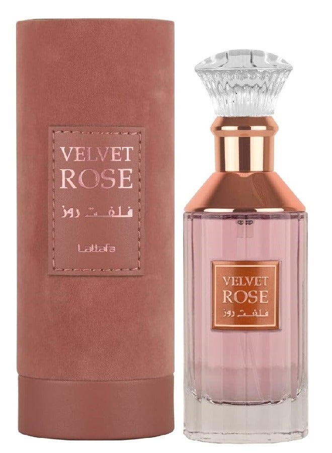لطافة فيلفيت روز او دي برفيوم من لطافة للجنسين - 100 مل - Image 1