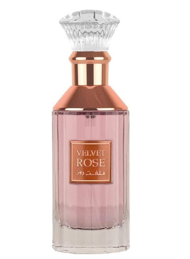 لطافة فيلفيت روز او دي برفيوم من لطافة للجنسين - 100 مل - Image 3