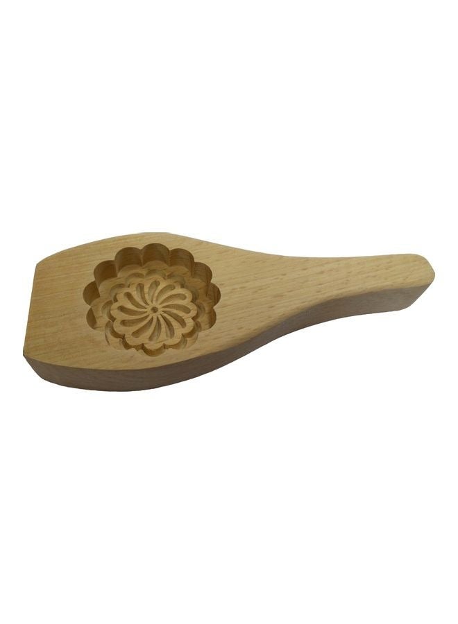 Mamoul Mold Wooden - Image 1