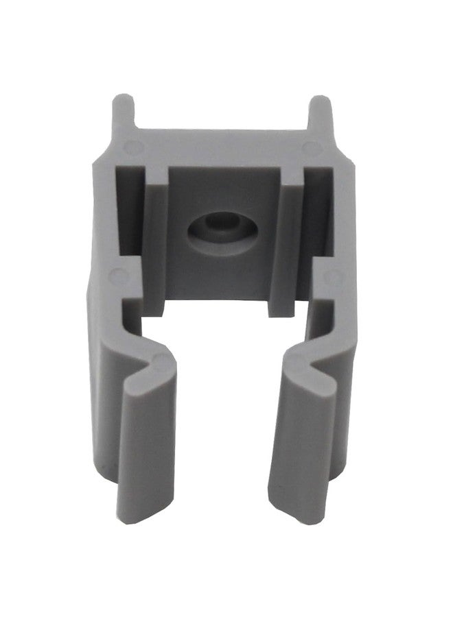 JSP Manufacturing Grey Bimini Top Boat Pole Clips 1 inch for Pontoon Bimini Top Support Poles (4) - Image 4